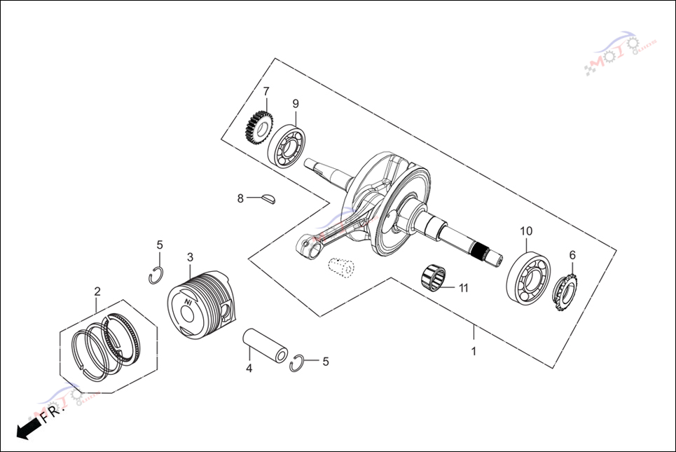 Engine Diagram